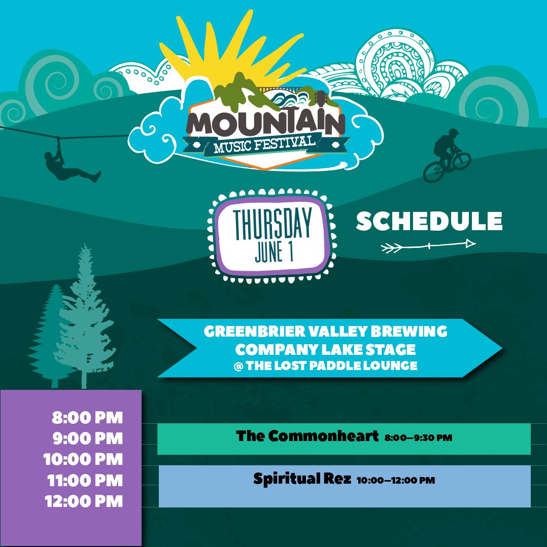 StrangeCoffeeCo's tweet photo. Feel bad even mentioning the sold out pre-party at @MMFestWV but, man, we're getting amped for this festival. https://t.co/Bp5IsLUW6A https://t.co/FKzNu8OsCM