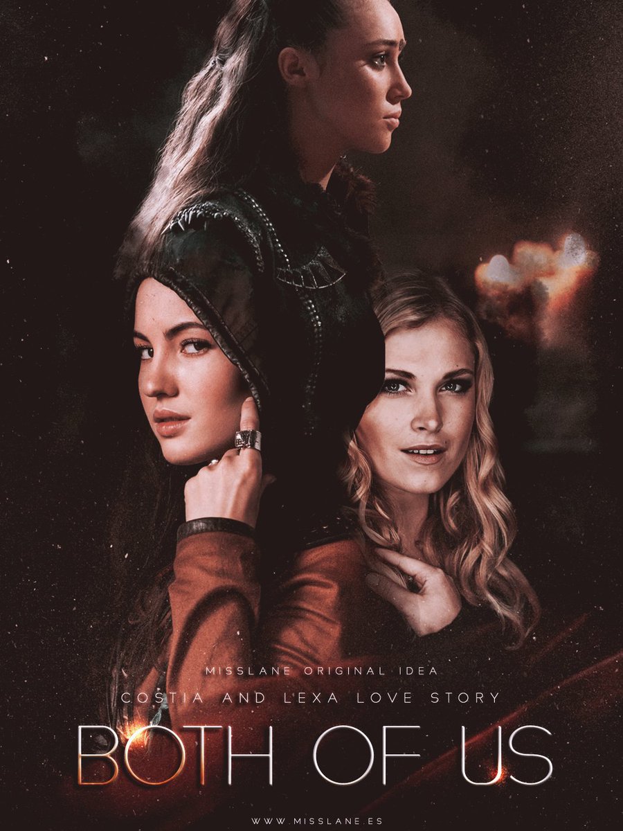misslane_es's tweet photo. BOTH OF US | Costia and Lexa Love story
poster based on my video Both of us. From Lexa's ascension to Clexa love story
#Costia #Lexa #Clexa https://t.co/2IFLELsAu2