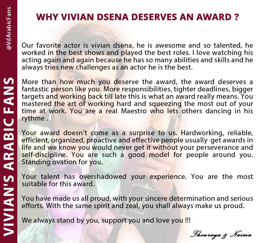 Vivian S Arabic Fans On Twitter Vivian Dsenaweb Rahulsuthar27
