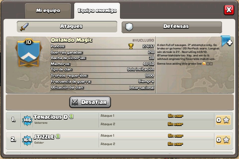 TEMERARIOS_COC.co tweet media