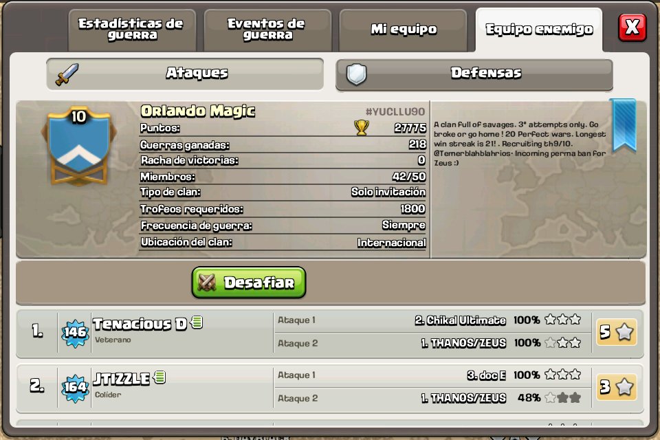 TEMERARIOS_COC.co tweet media