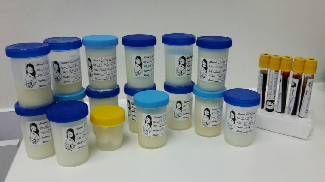 HCCComunica's tweet photo. Gracias a la generosidad de madres donantes, el Lactario del #HCC recogió 840ml de leche materna para apoyar a niños en situación crítica https://t.co/wQipc5fQoa