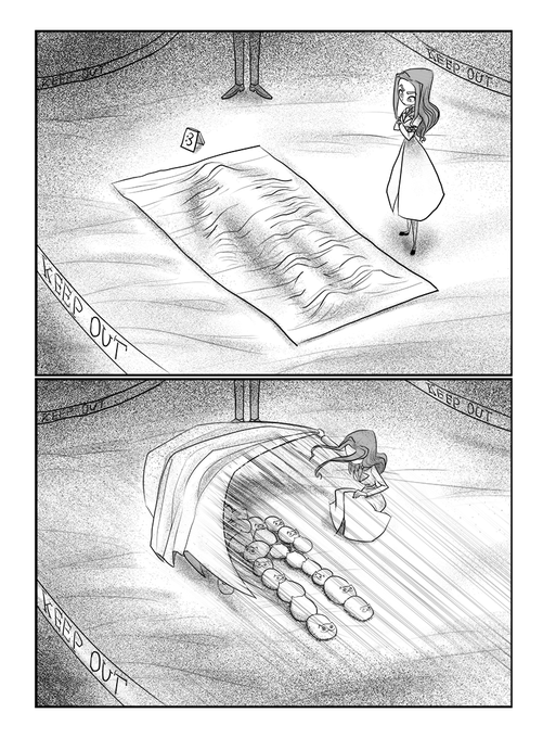 The corpse is a lie! 