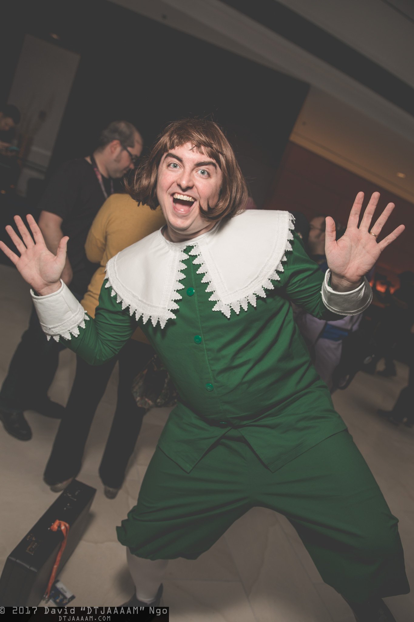 Dtjaaaam Berries And Cream Berries And Cream I M A Little Lad Who Loves Berries And Cream Cosplay Animecentral Acen Acen17 T Co Bp0gz23cbn Twitter