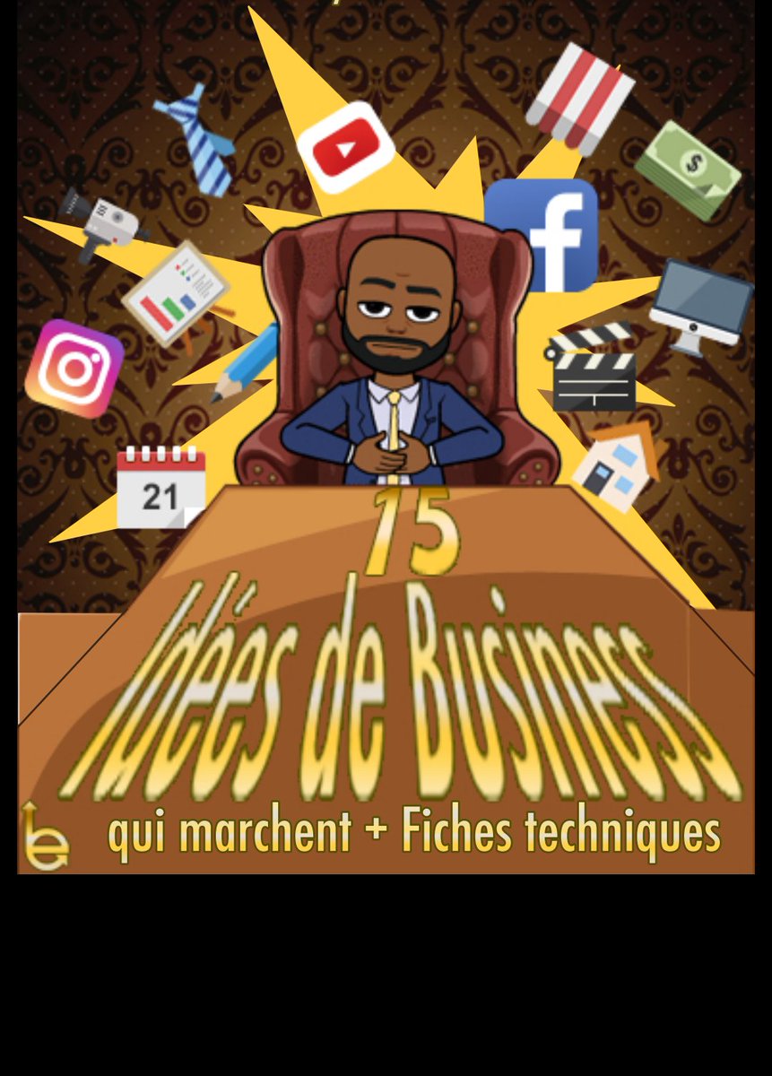 irchad_ai's tweet photo. Ça arrive bientôt dans le four en train de mijoter #business #Digital #book https://t.co/s4uwB6Bm7q