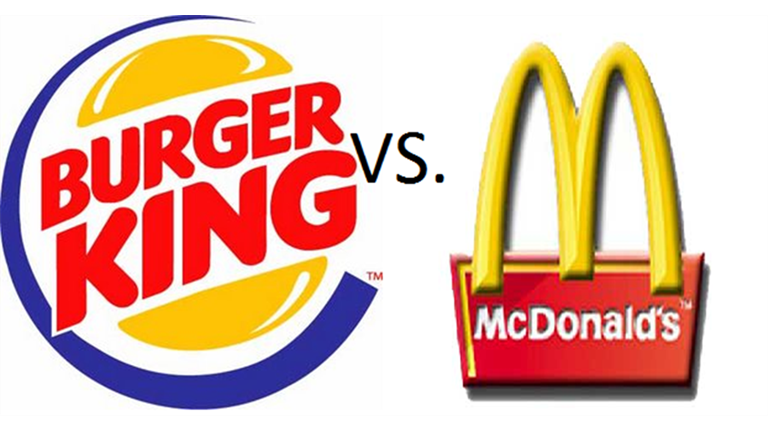 ulraatic's tweet photo. Do You Like Burger King or McDonalds? 
Vote ==>>https://t.co/bCtLSW5mAS   
#burgerking #McDonalds #Food #Foodie #FoodieFriday #FridayFeeling https://t.co/PaglJzJdeD