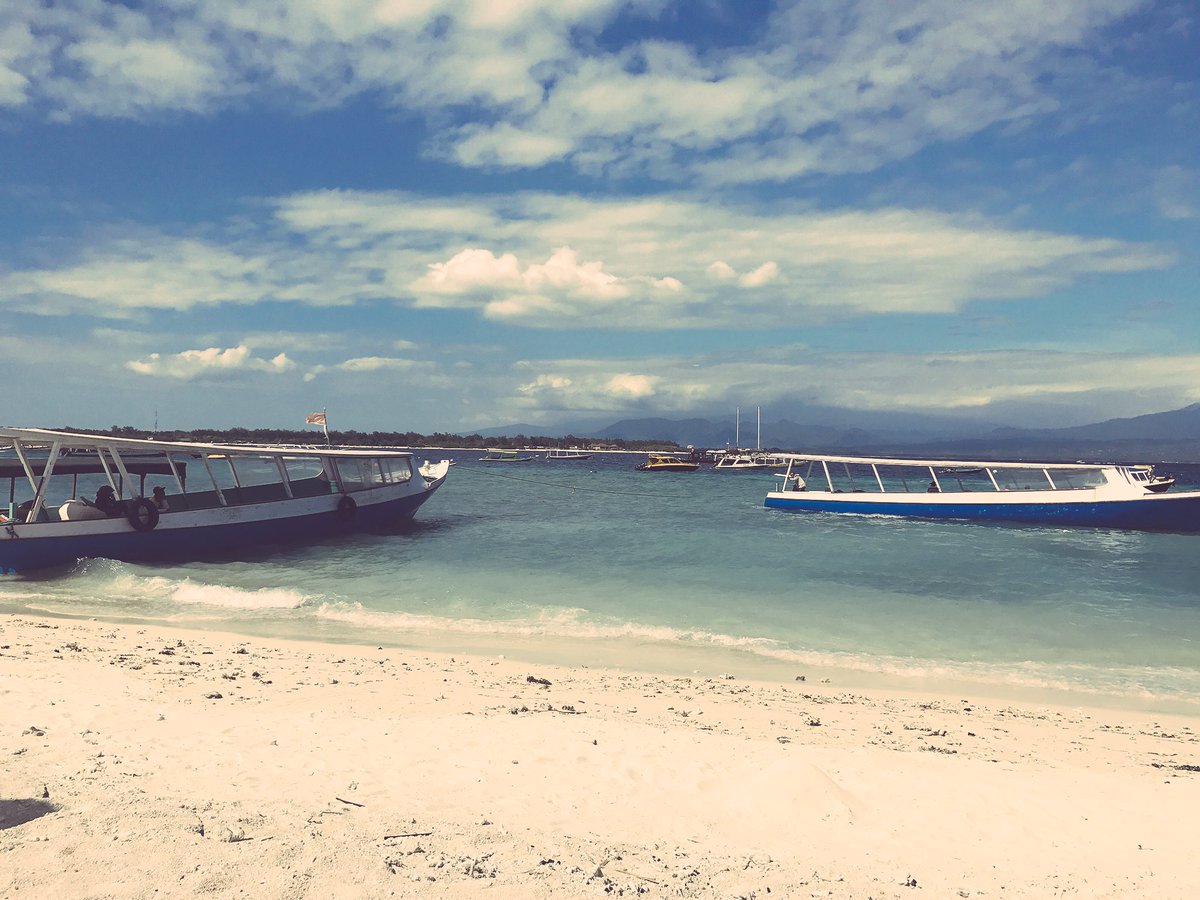Top eilandje! #gilitrawangan met <a href="/AnneRecruiter/">Anne Groot</a>