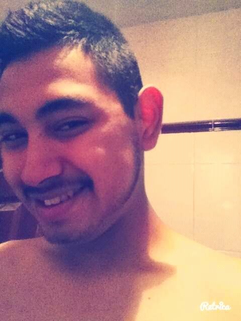 CasttleDany's tweet image. Hora de bañarse♥...