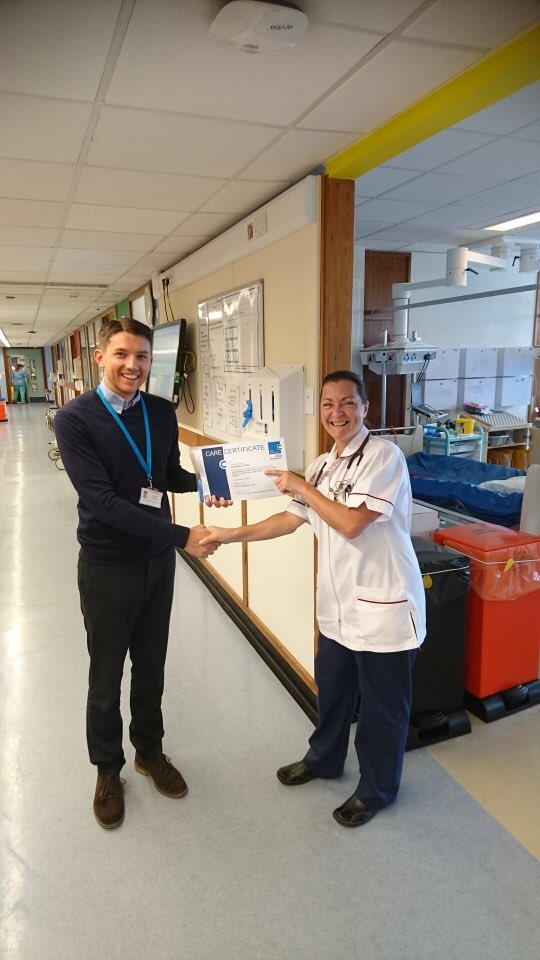 Natalie Howes (@natalie_howes) on Twitter photo Another success story on MAU Thrushel, Kim Cluely passing her NHSP Care Support worker course. Well done Kim <a href="/edcoxNHS/">Ed Cox ๐</a> <a href="/Samanthar43/">Sam Rafferty</a> Another success story on MAU Thrushel, Kim Cluely passing her NHSP Care Support worker course. Well done Kim <a href="/edcoxNHS/">Ed Cox ๐</a> <a href="/Samanthar43/">Sam Rafferty</a>