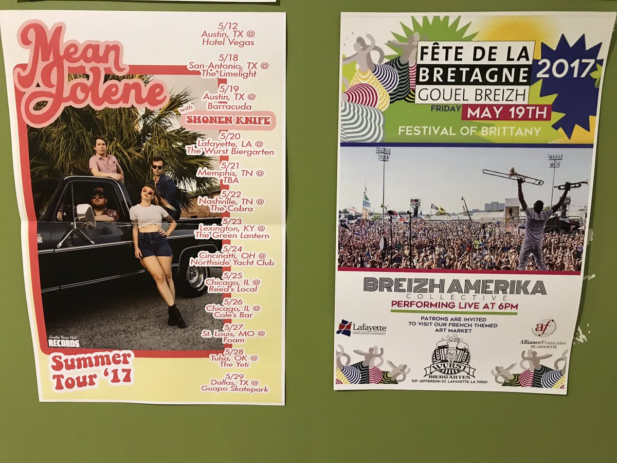 BreizhAmerika's tweet photo. Merci Lafayette!!! Amazing #FeteBretagne2017 ! Vive la Bretagne en #Louisiana 💜💜💜 https://t.co/pS6rcgL0eE