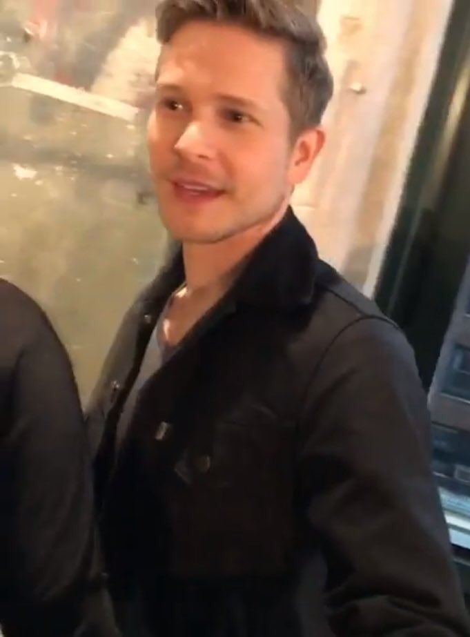 Happy 40th birthday to Matt Czuchry  an amazing actor who happens to be the love of my life 