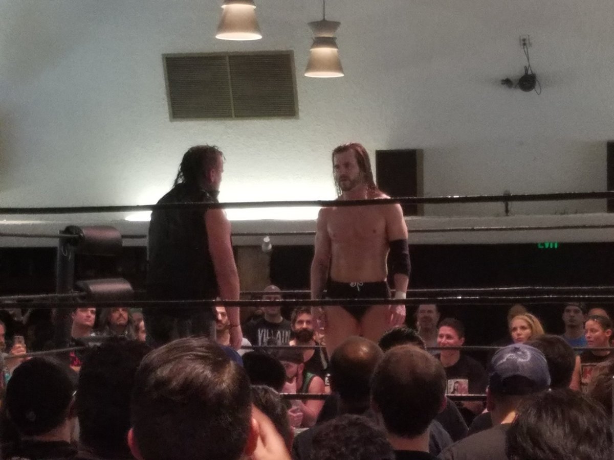 Resultados de PWG "Head Like A Cole" - ¿La última lucha de Adam Cole en la empresa? 4 Resultados de PWG "Head Like A Cole" - ¿La última lucha de Adam Cole en la empresa? 4