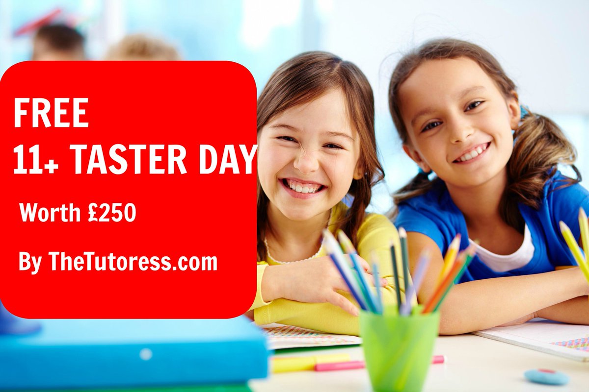 TheTutoress's tweet photo. Book your child's place on our FREE 11+ Taster Day (worth £250) here:
--> https://t.co/6JFCGFBmNd
#mums #dads #11plus #halfterm #UAE https://t.co/LsLD8aty6H