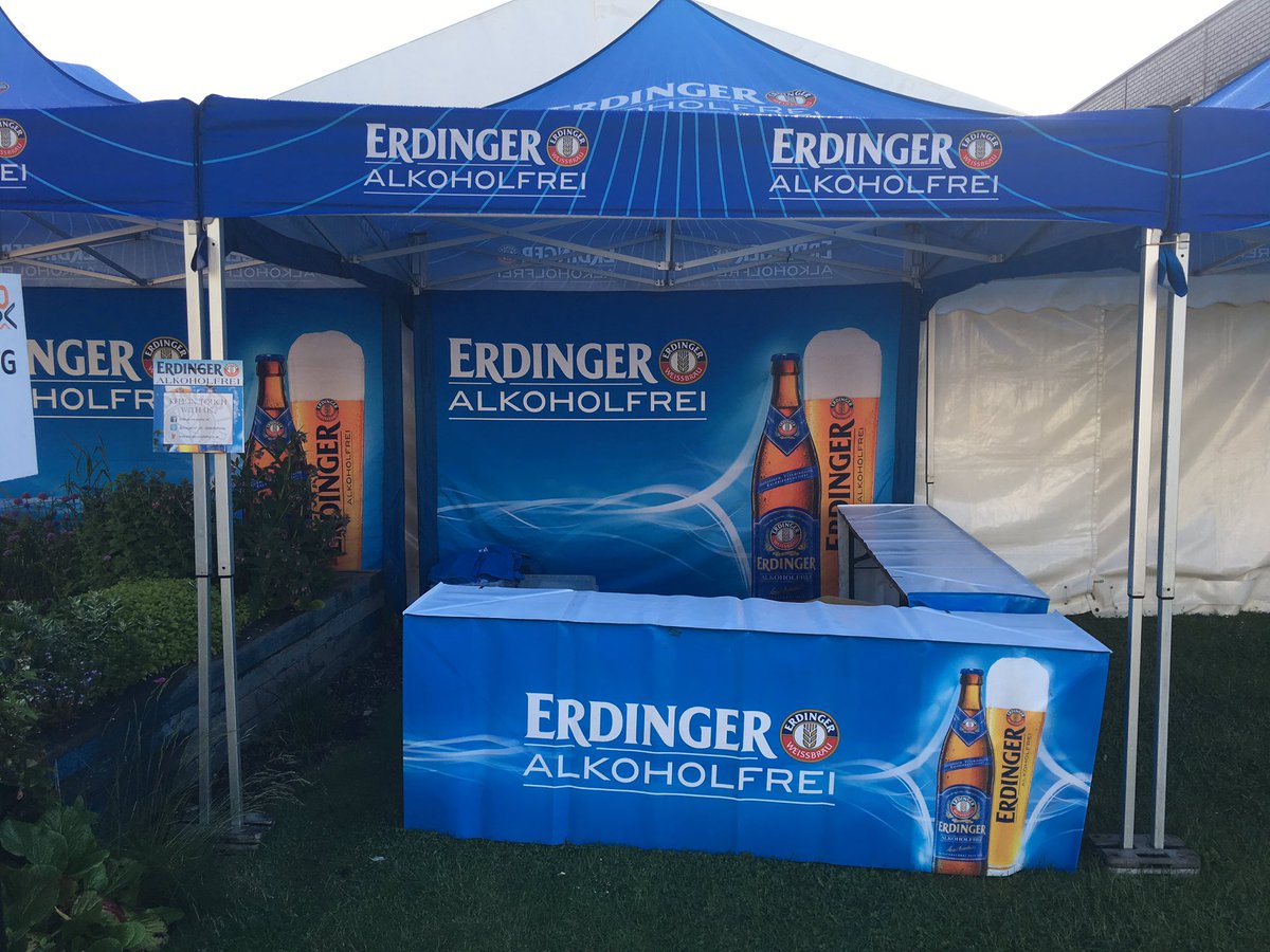 ErdingerAF_UK's tweet photo. All we need now are the athletes! @OSBevents #NottinghamTri #OutlawHalf @OutlawTriathlon https://t.co/bkswRWzxUp