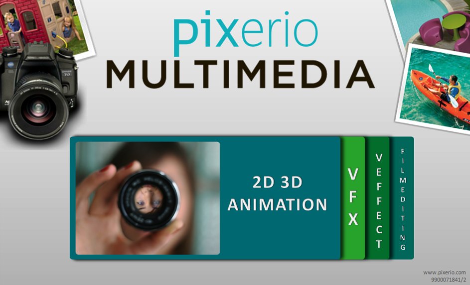 pixeriosolution's tweet image. #MultimediaServices #MultimediaCompany #MultimediaStudio #VFXStudio #Animation #2D #3D goo.gl/5oCXLz