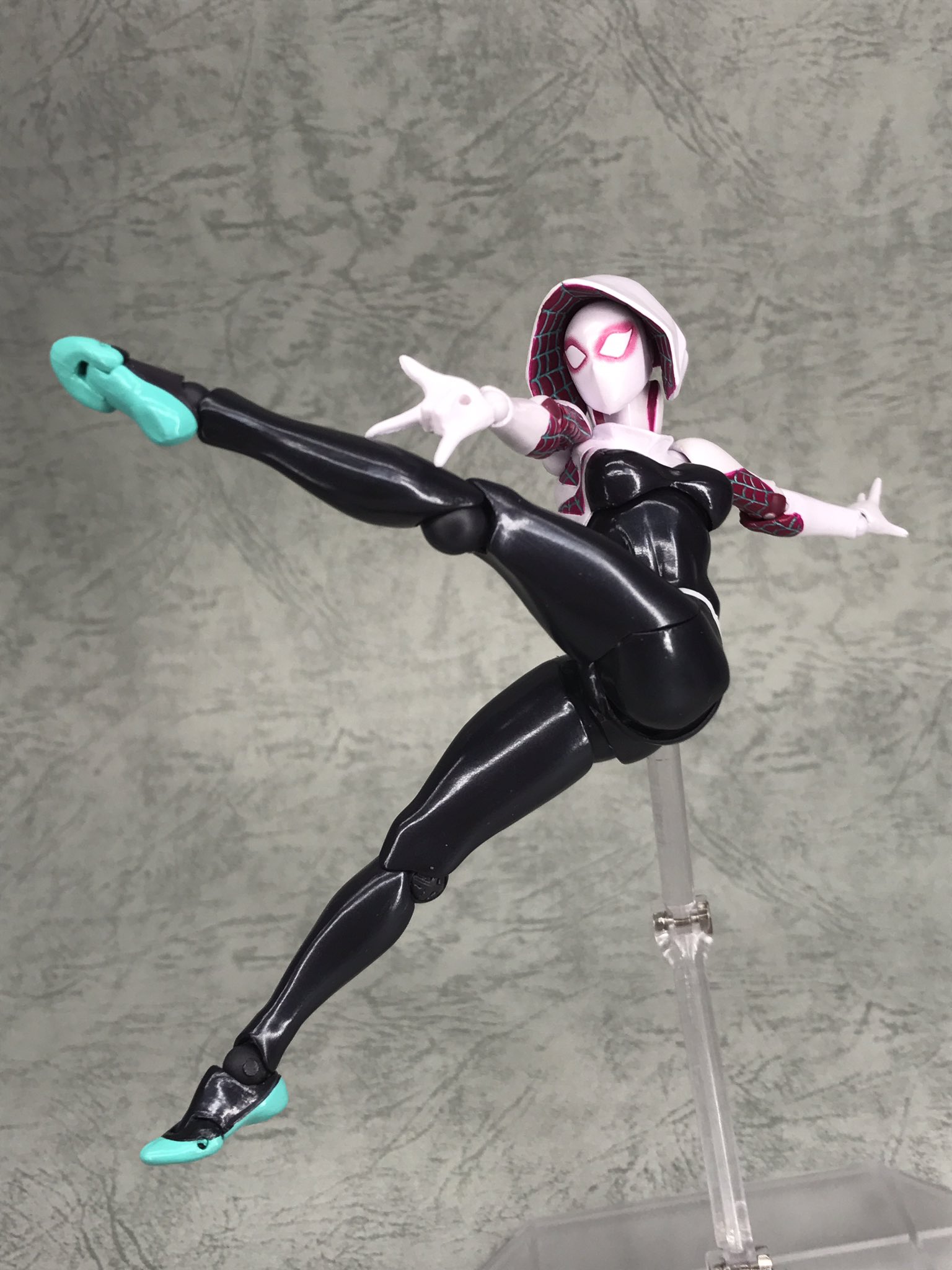 アメイジングヤマグチ スパイダーグウェン リボルテック 【公式通販】