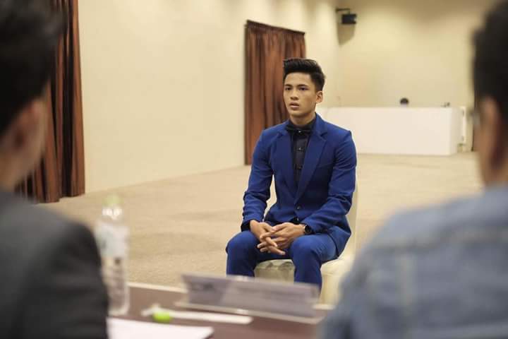 DrayThel's tweet photo. @RealMrGlobal 
#MisterGlobal2017 
#MisterGlobalMyanmar2017 https://t.co/ZGiw3nJdVo