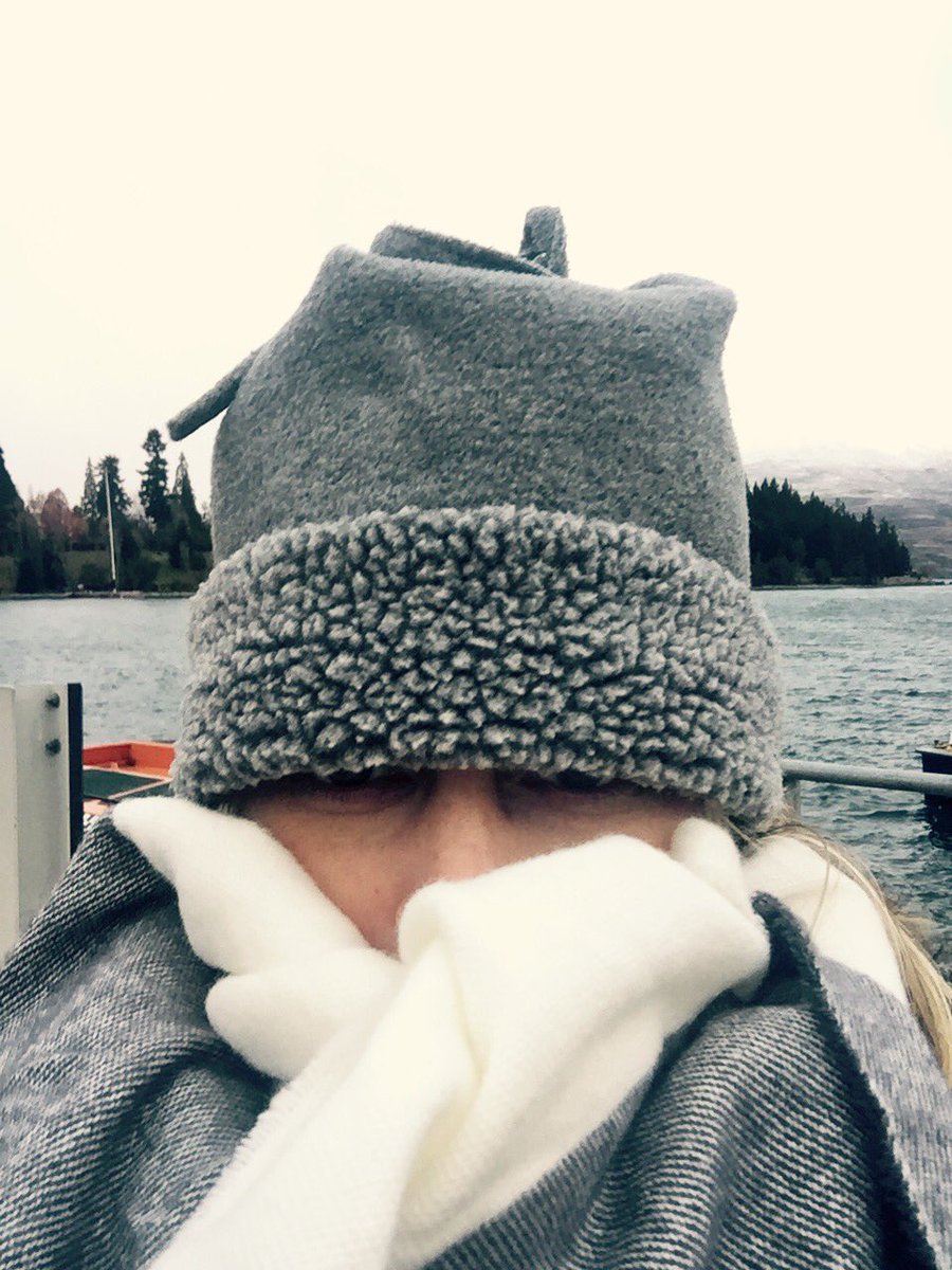 'Chilling' in Queenstown 😁