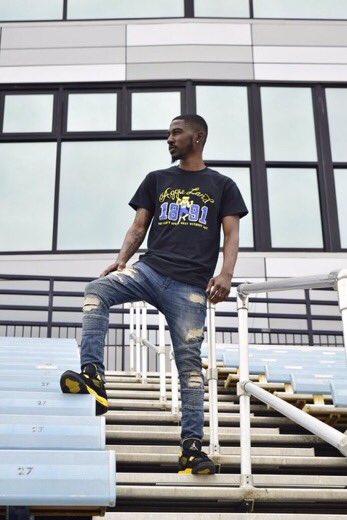 trt_ncat's tweet photo. #NCAT especially #NCAT21 start the summer with "Can't Spell GOAT without A&amp;T" shirts available right now via https://t.co/FNfgdw6VOy…! https://t.co/eZVklJd9JW