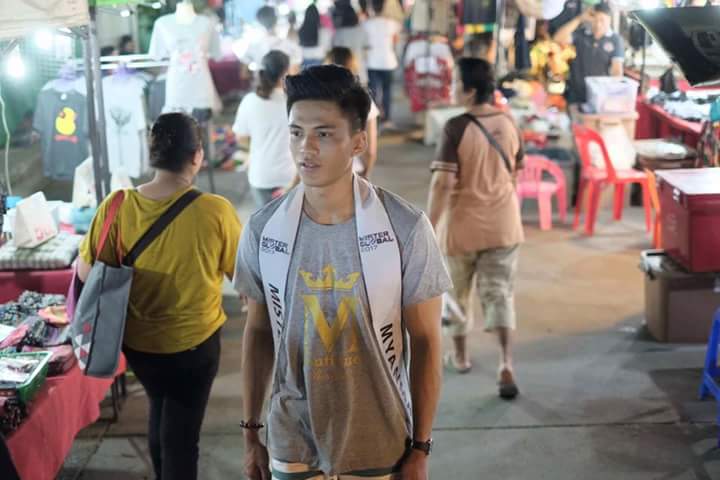 DrayThel's tweet photo. @RealMrGlobal 
#MisterGlobal2017 
#MisterGlobalMyanmar2017 https://t.co/BzemwCXWPR