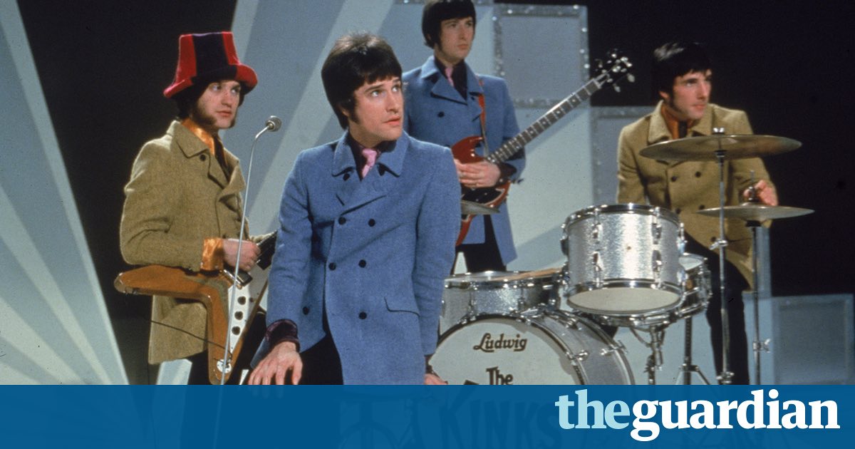 chef_music's tweet photo. The Kinks’ Ray Davies: Brexit is ‘bigger than the Berlin Wall’ https://t.co/XtHjOeds33 https://t.co/suQvc6b6tv