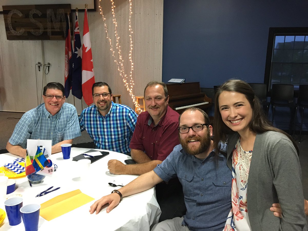 Asaferg's tweet photo. What an awesome event! Thanks to the Hudsons for putting it on. #PartnersInMissions @Hudsons_Havoc https://t.co/m5BQXzfb8o