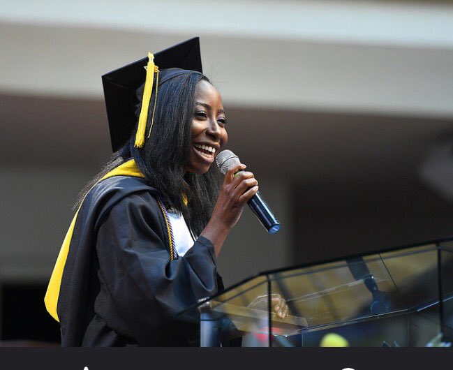 leseyyy's tweet photo. About a week ago... #OUGRAD17 ๐ธ: @OakwoodU https://t.co/mzBdUlokrr