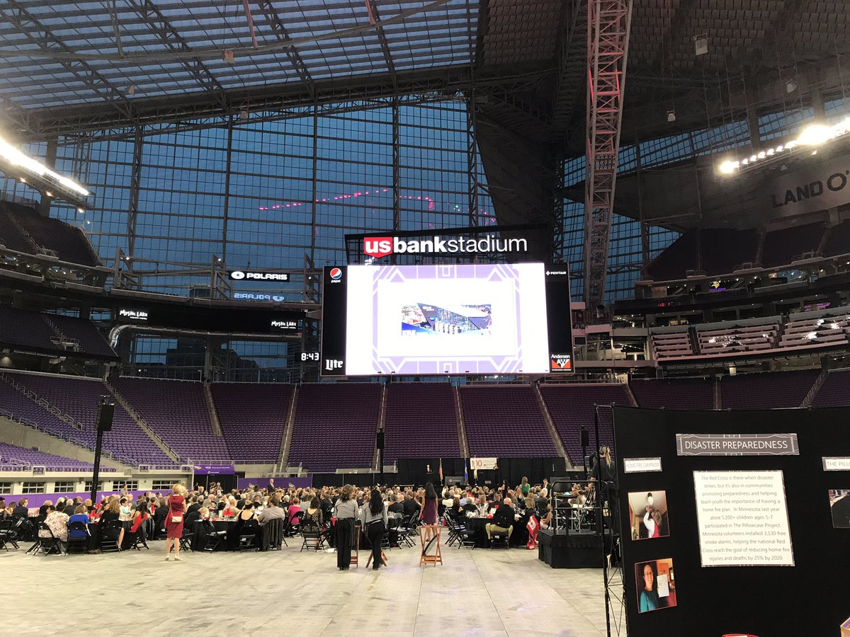 prairiesusi's tweet photo. #mnredcross100 https://t.co/5QTrxfW9PH