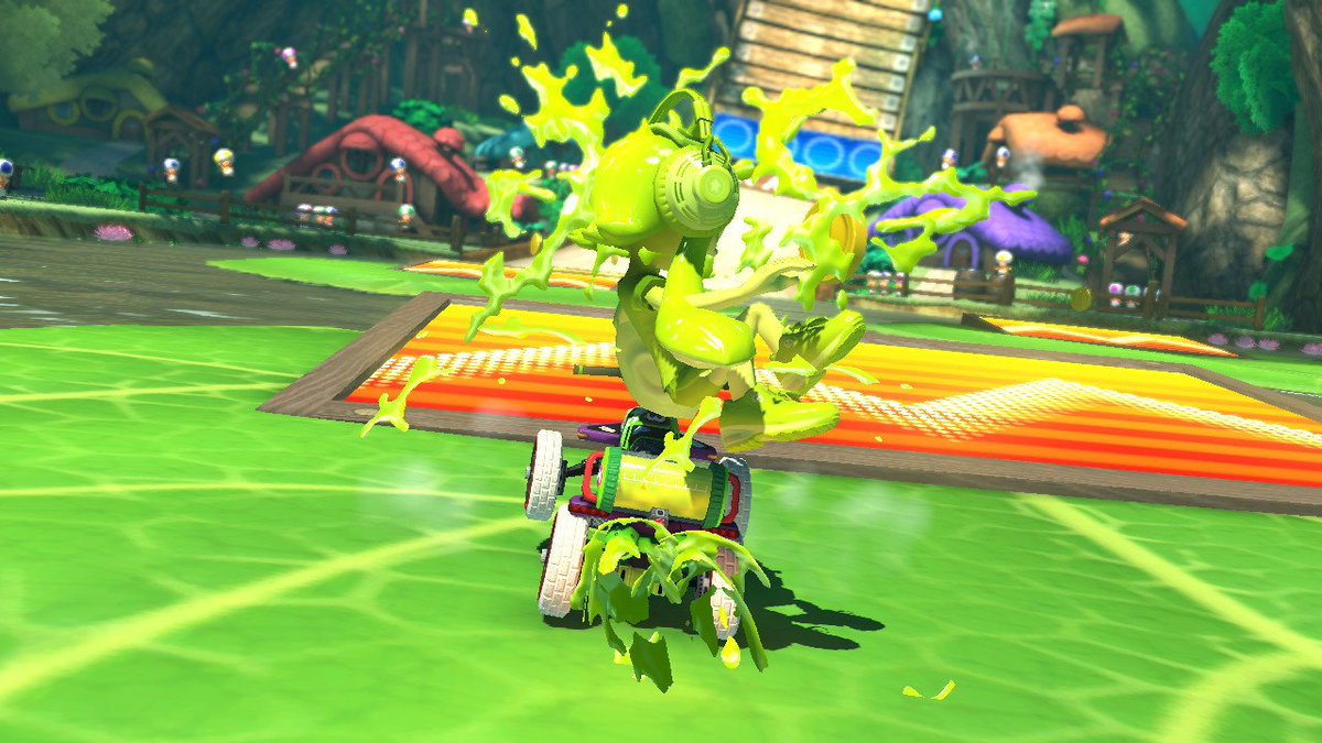 Prebblord's tweet photo. Splat Tim 2 looking good #SplatTim2 #MK8D #NintendoSwitch https://t.co/tzFHQZ9KYG
