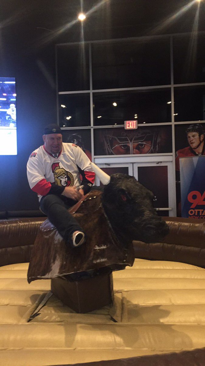 JEDTHEBULL's tweet photo. JED would like to wish his dear friend @DJ_LTP a very HAPPY BIRTHDAY! #never2oldforthebull #ALLIN  @newcountry94 https://t.co/S8BwvDsayb