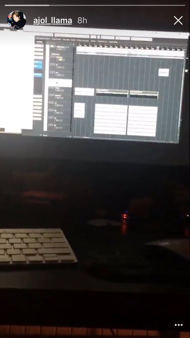 LettersTo_B's tweet photo. Omfsghsbshsksiwkd Amber freaking updated!!!๐ญ๐ญ๐ญ and it looks like she's makin music again๐๐๐ #LoveYouAmber #AmberLiu #StayStrongAmber https://t.co/EAA4iObLIe