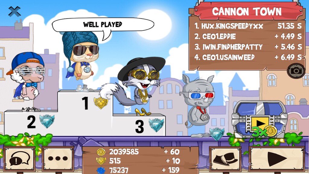 AdrianFx23's tweet image. Want to catch an L? #funrun2 #eddie #FindherPatty #UsainWeed