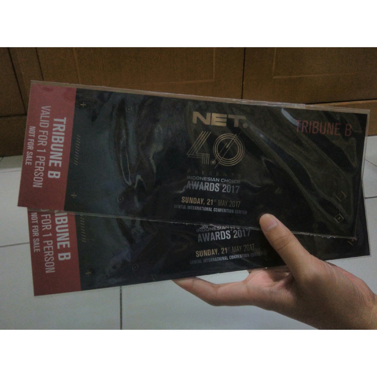 youella_tan's tweet photo. Nggak sabar nonton besok! @netmediatama #21MeiNET4 https://t.co/W8uEfHWf3S