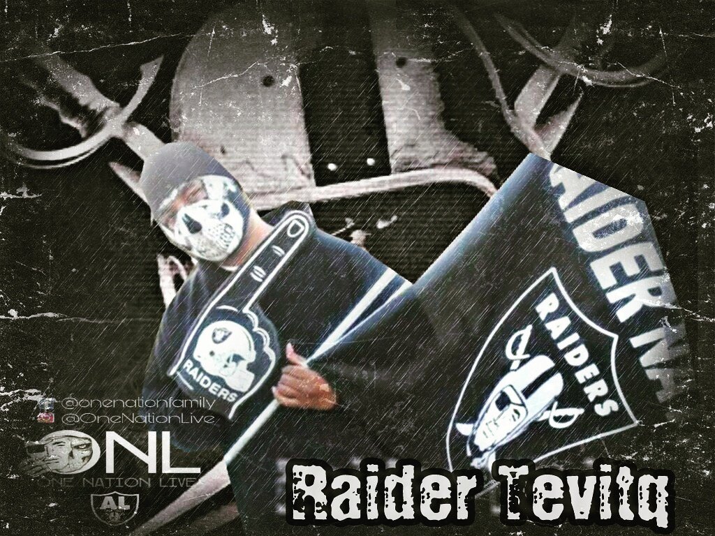 OneNation_Live's tweet photo. #RaiderNation tune in now to #OneNationLive  (link in bio) to watch our man #RaiderTevita talk Raider Football 😎 #OaklandRaiders https://t.co/gD1U7Qkaj9