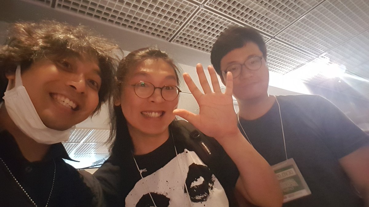 billhung's tweet photo. @curlking_games make
"Counter of Death" for the @Nintendo Switch! #BitSummit 2017
🐻 https://t.co/J2rm5Xy58N