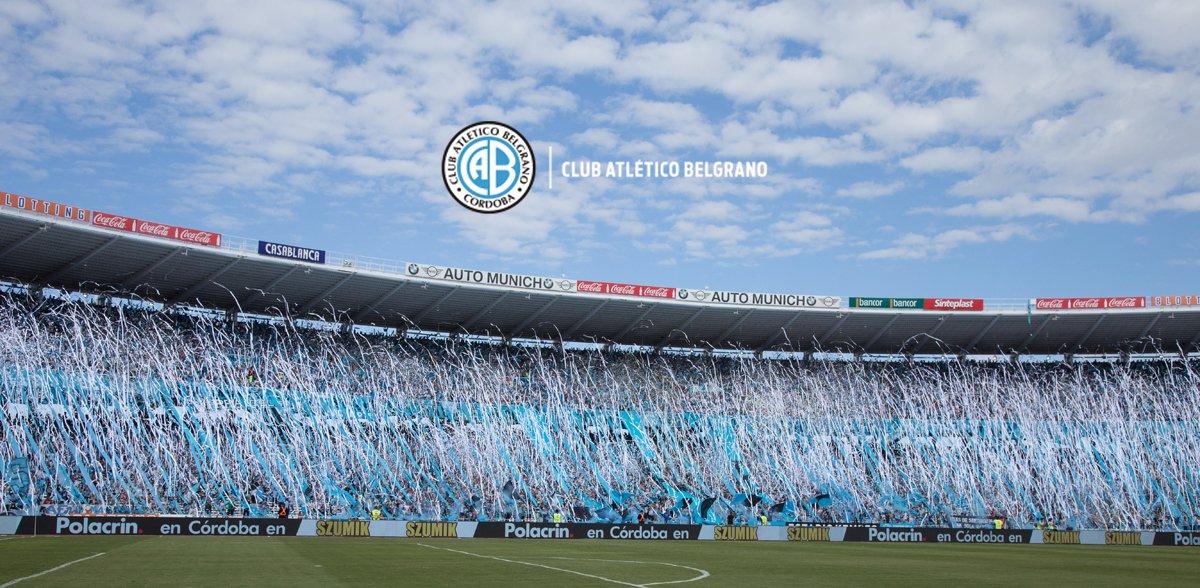 Belgrano's tweet photo. ¡#EstoEsBelgrano! 💙 Desde 1905, el pueblo y el carnaval de Córdoba.⚓️ https://t.co/Yg1RvpfUcH