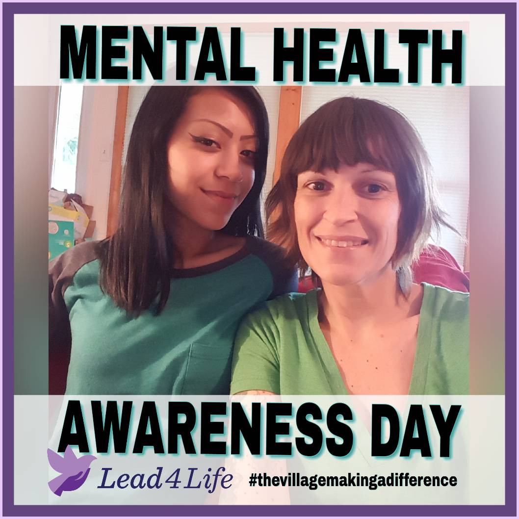 Lead4lifeI's tweet photo. Supporting #lead4lifeinc Mental Health Awareness Day #MHAMD #FCMHA #SAMHSA #endstigma #MentalHealthAwarenessMonth #L4LMHAD2017 https://t.co/NUwzDjY4DC