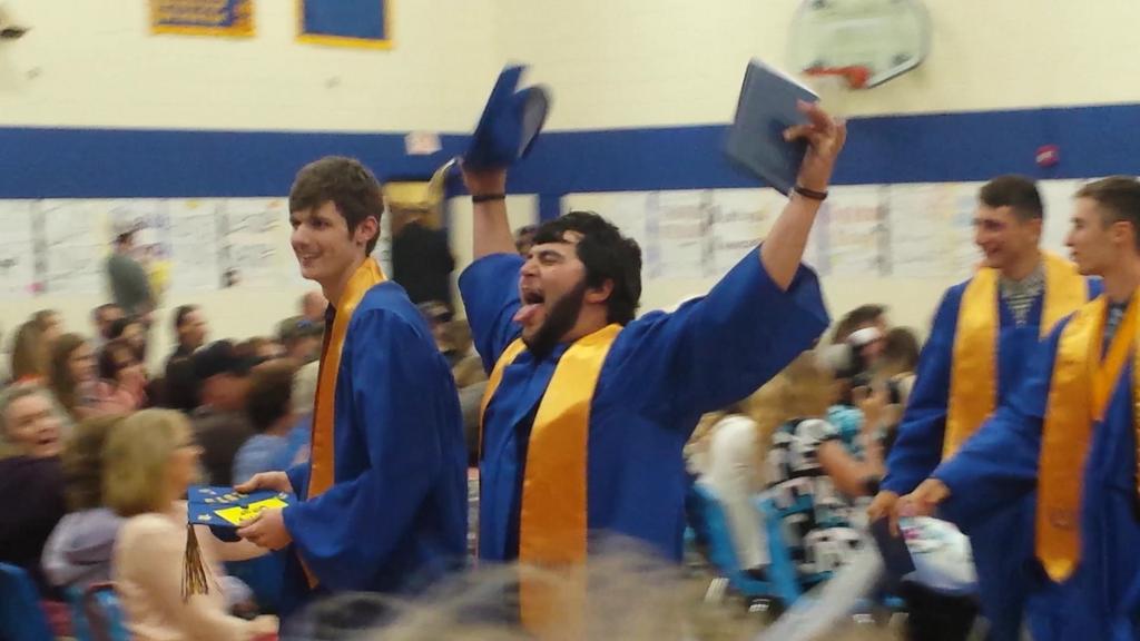 tiffanyrae_gray's tweet photo. Never a dull moment with my nephew, Koby! #FHSclassof2017 https://t.co/7k4bNhdb6Z