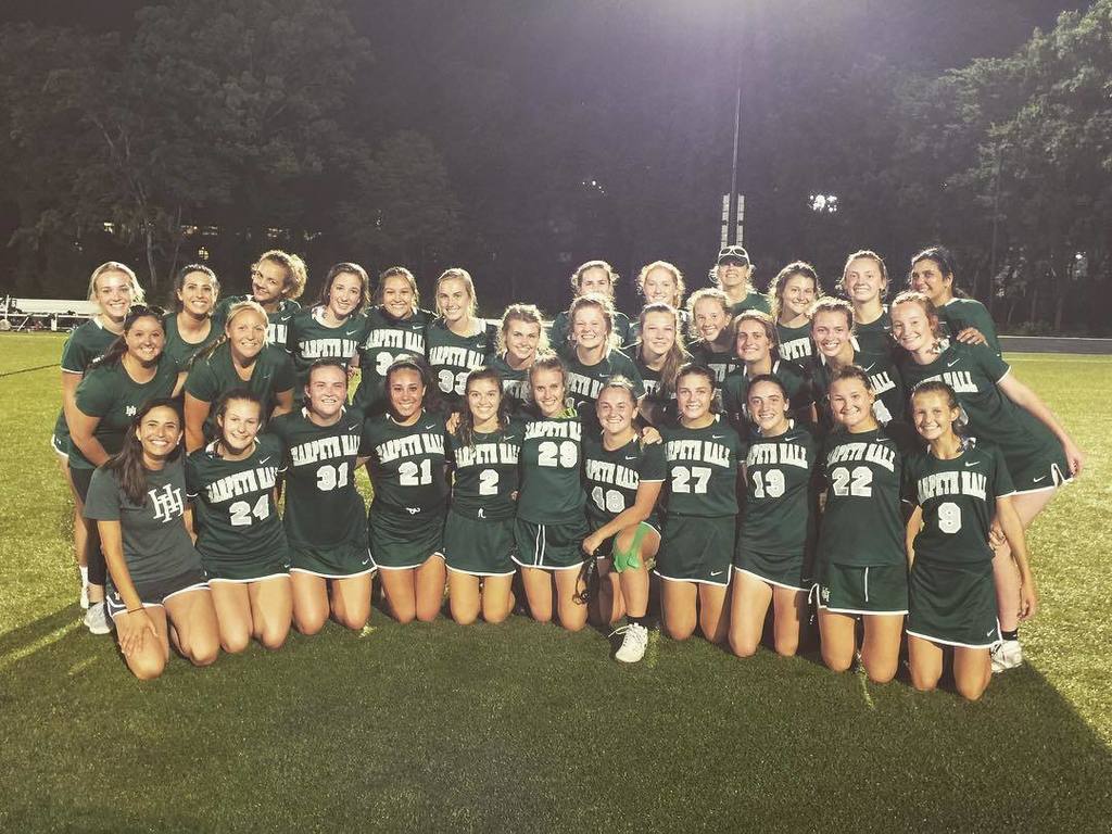 HHAthletics's tweet photo. Bears win semi-final game against Ensworth in overtime 10-9. State finals at 1:00 pm tomorrow vs. Hutchison at Ensworth High School. #HBN https://t.co/89xnWz3o6L