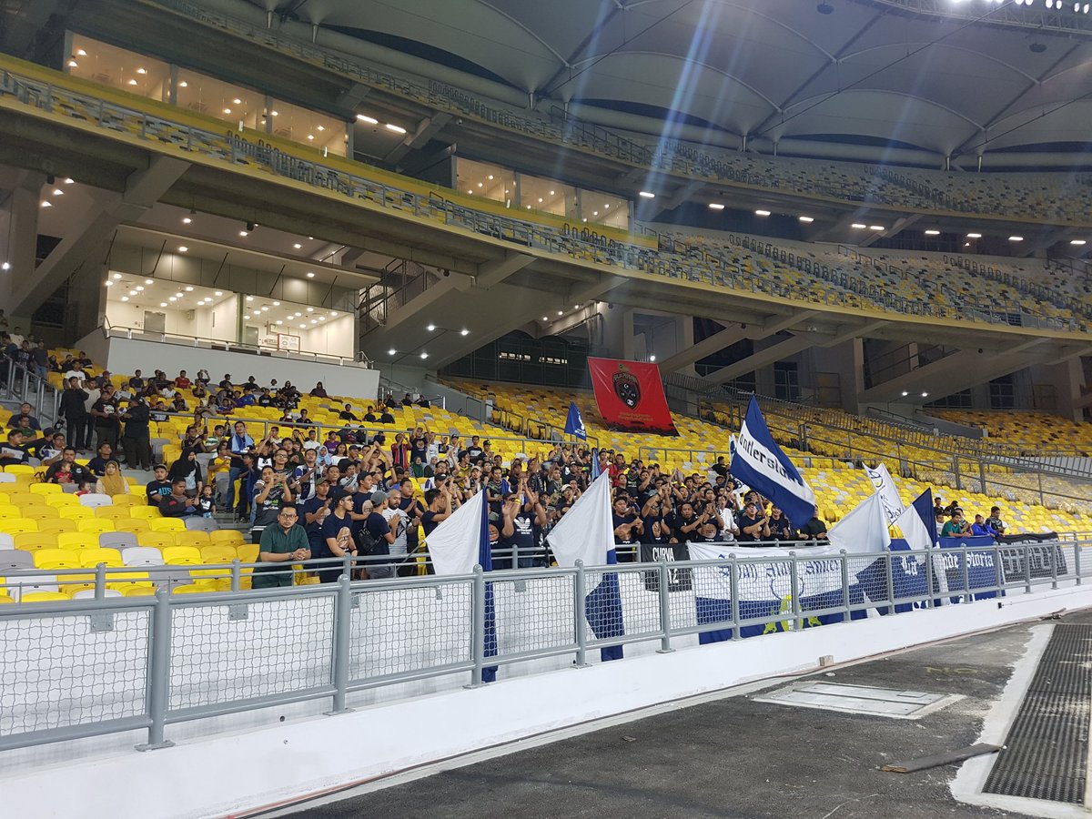 ManOlimpik's tweet photo. National Stadium @StadiumBktJalil belongs to the people - @Khairykj https://t.co/OsCaXf5njN #RoadToSNBJ https://t.co/FWHdwwFFSJ