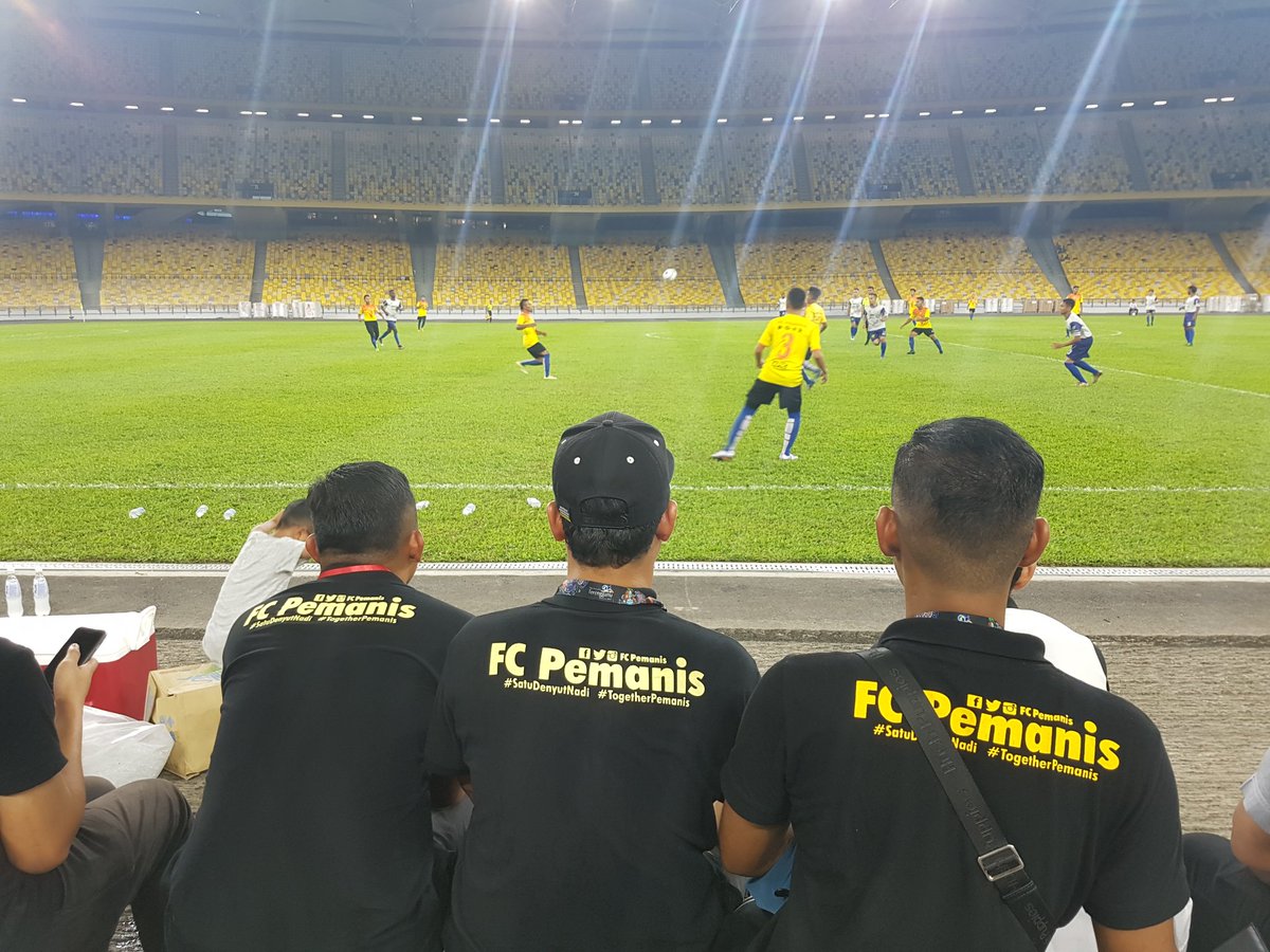 ManOlimpik's tweet photo. National Stadium @StadiumBktJalil belongs to the people - @Khairykj https://t.co/OsCaXf5njN #RoadToSNBJ https://t.co/FWHdwwFFSJ