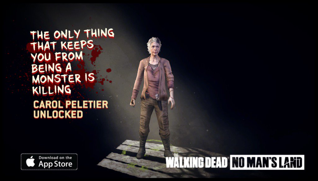 FranknoTiceea's tweet photo. The Walking Dead: No Man's Land #TWDNoMansLand https://t.co/TnfKsf1GHB