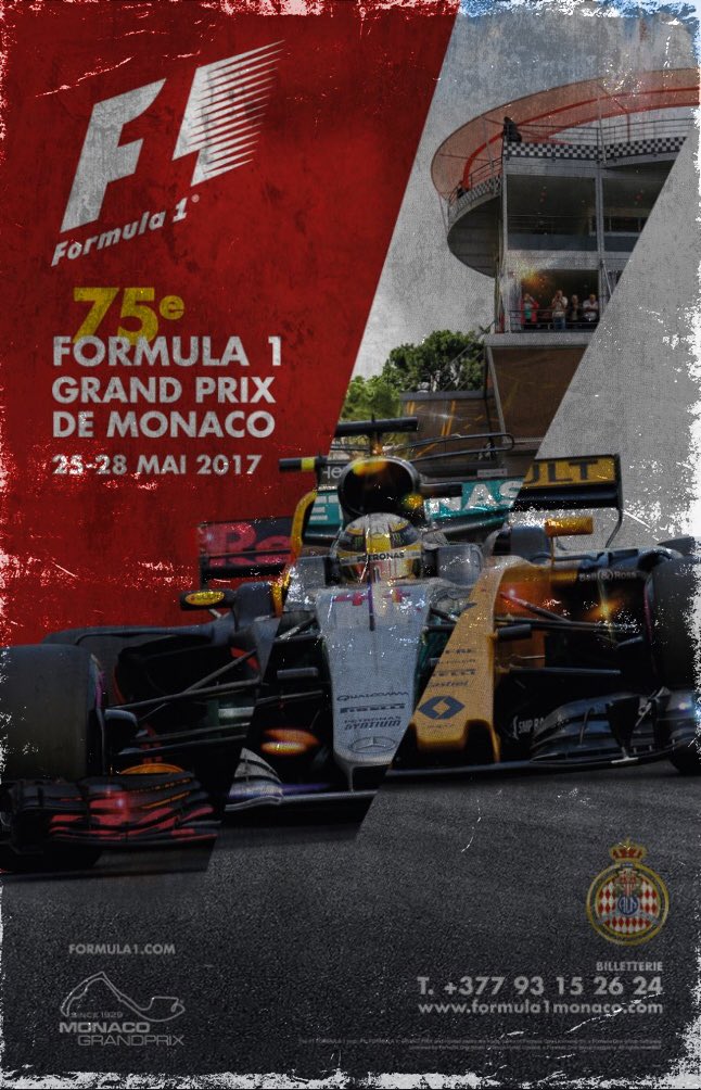 F1SocialPress's tweet photo. Up next Monaco! https://t.co/nyjl2LO3dT - the Ultimate social media directory! #formula1 #monacogp #f1 #grandprix #formulaone https://t.co/htczeUkwO7