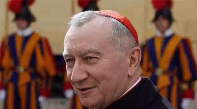 DiarioTalCual's tweet image. SIN PELOS EN LA LENGUA Pietro Parolin: "La solución ante la crisis son elecciones" goo.gl/hEJgfO