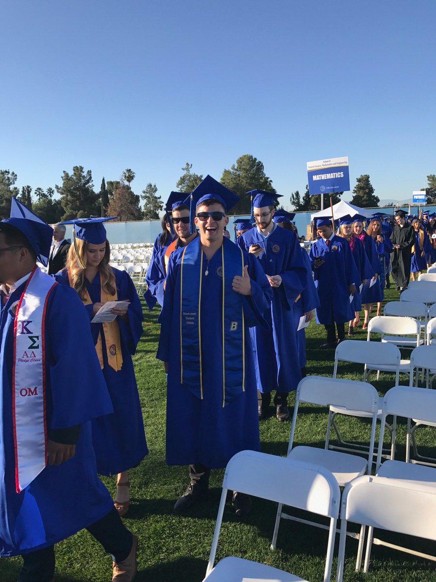 EvansvilleAD's tweet photo. CSUB Student-Athletes. #CSUB2017 https://t.co/XOxi31tRIp