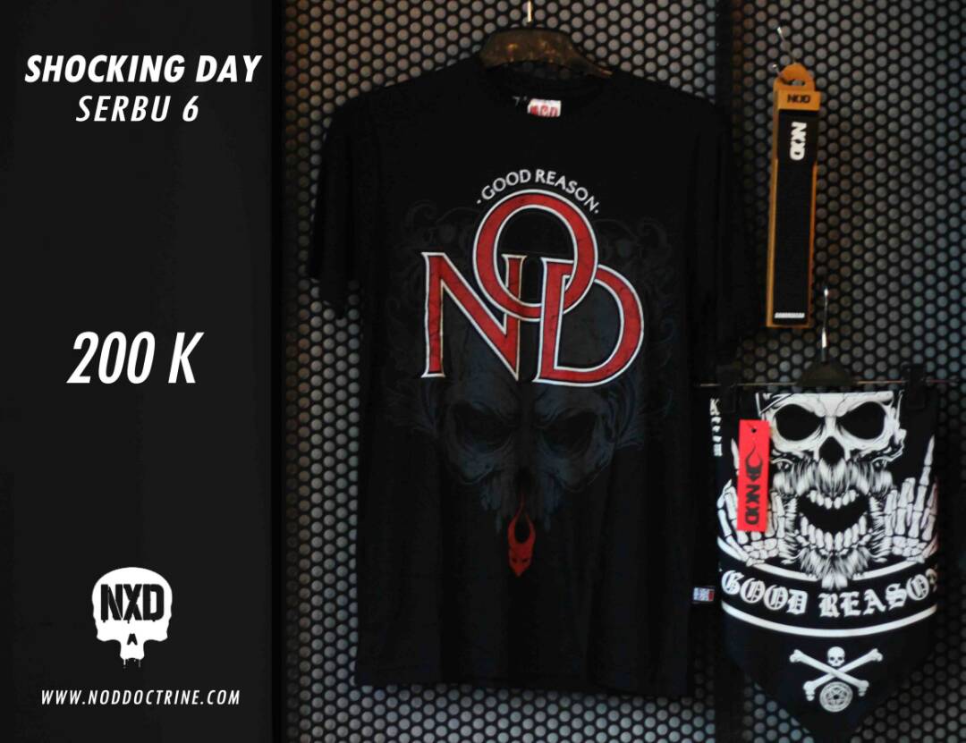 NOD GOODREASON tweet media