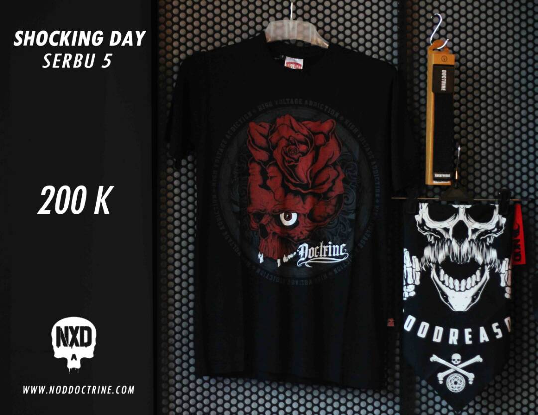 NOD GOODREASON tweet media