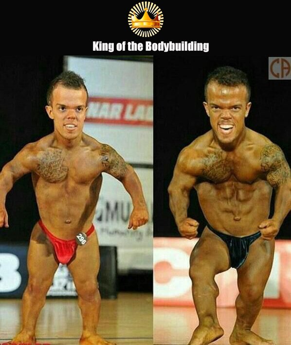 Bullpdr's tweet photo. The mini hulk 💪
TAG SOMEONE👇
Follow us:(@Bullpdr)
Athlete: (@officialminihulk)
#Bodybuilding King of the Bodybuilding
#exercise #muscle https://t.co/CfqwSp3JUZ