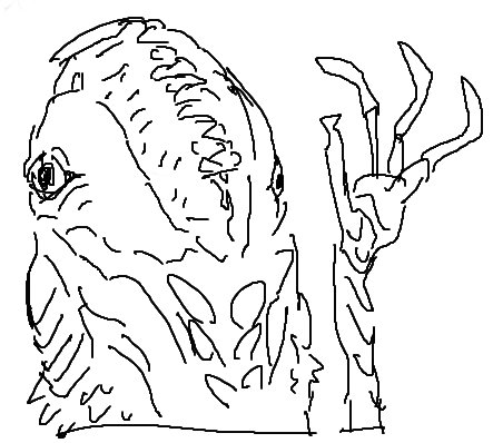 ぴくしぶ絵チャの思い出⑧ 