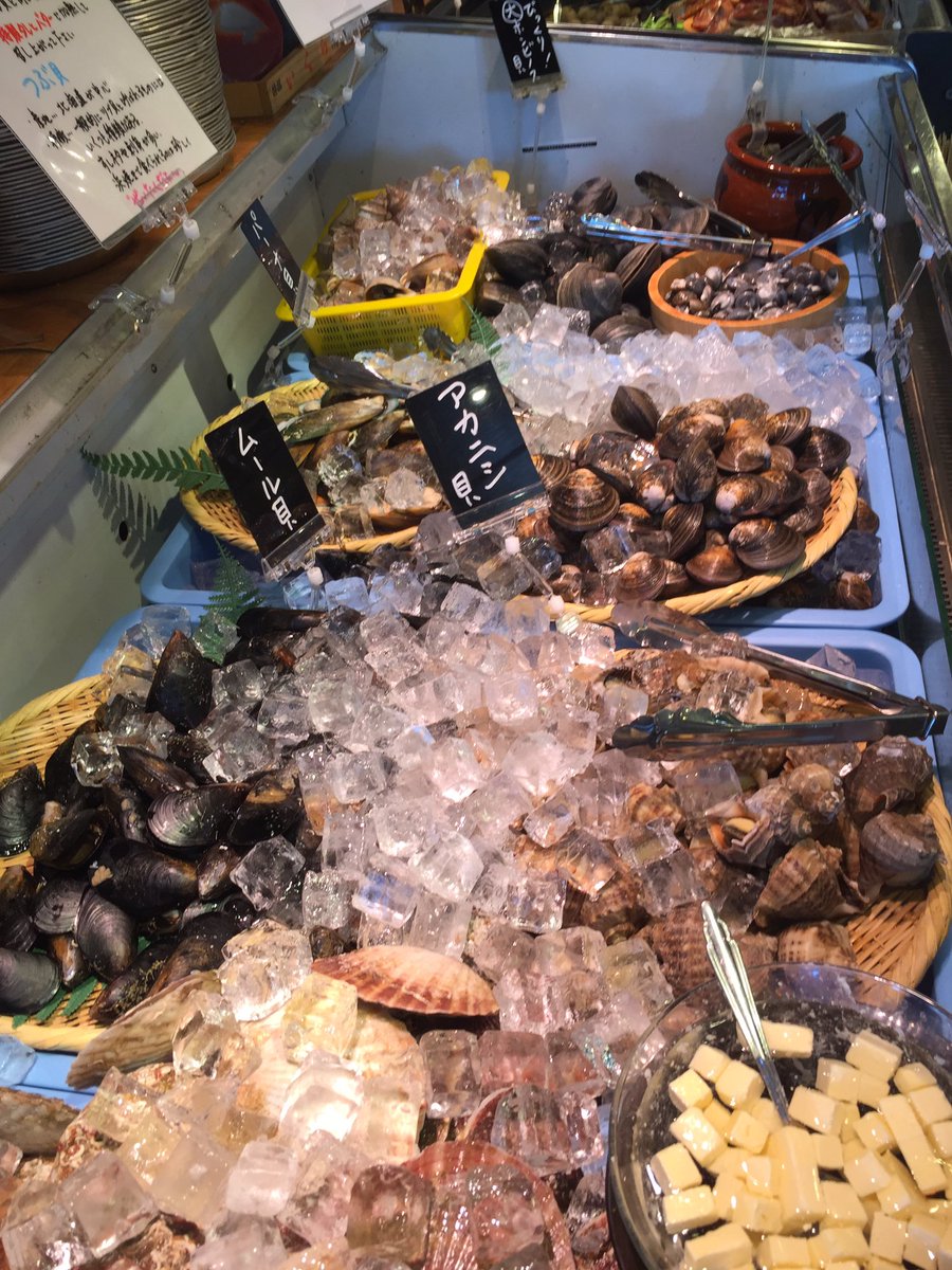 浜焼きセンター海女小屋茅ヶ崎店 A Twitter 湘南浜焼きセンター海女小屋です 貝祭り開催中 食べ放題 W